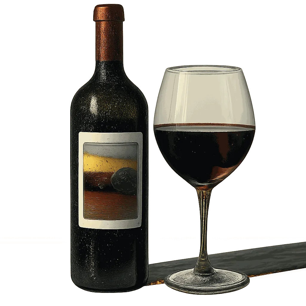 Full-bodied Red Wine